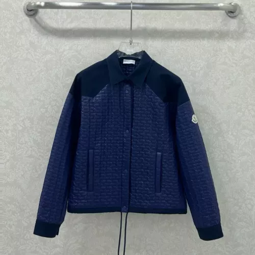 Moncler Jackets Long Sleeved For Women #1351249