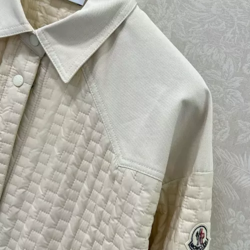 Replica Moncler Jackets Long Sleeved For Women #1351250 $140.00 USD for Wholesale
