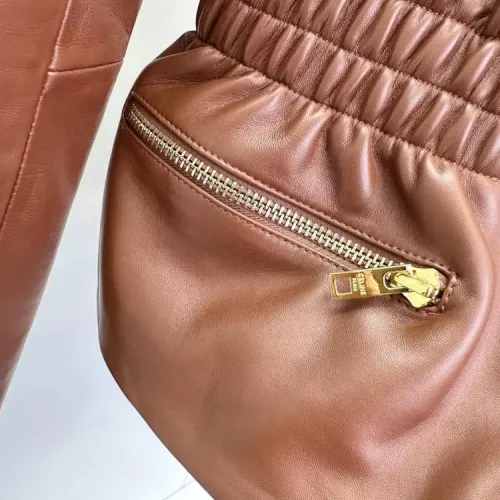 Replica Celine Jackets Long Sleeved For Women #1351253 $102.00 USD for Wholesale