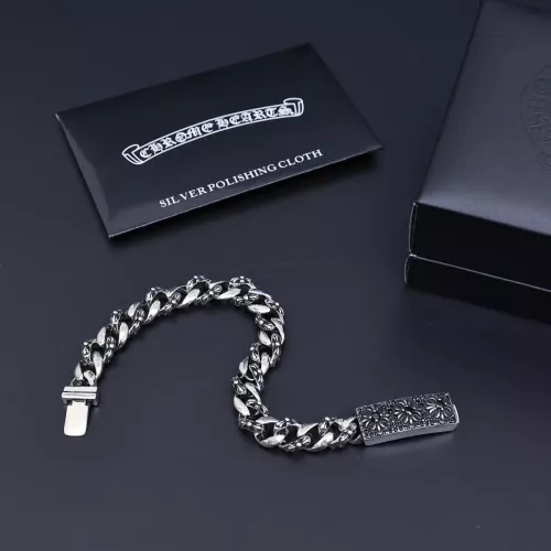 Replica Chrome Hearts Bracelets #1351280 $56.00 USD for Wholesale