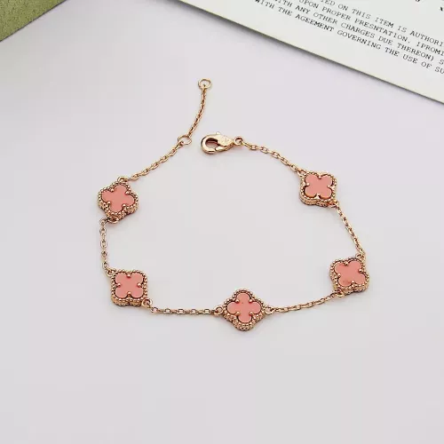 Replica Van Cleef &amp; Arpels Bracelets For Women #1351313, $29.00 USD, [ITEM#1351313], Replica Van Cleef &amp; Arpels Bracelets outlet from China