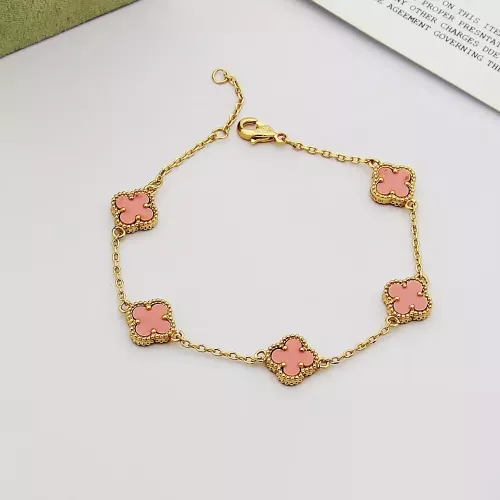 Replica Van Cleef &amp; Arpels Bracelets For Women #1351314, $29.00 USD, [ITEM#1351314], Replica Van Cleef &amp; Arpels Bracelets outlet from China