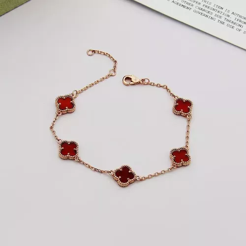 Replica Van Cleef &amp; Arpels Bracelets For Women #1351318, $29.00 USD, [ITEM#1351318], Replica Van Cleef &amp; Arpels Bracelets outlet from China