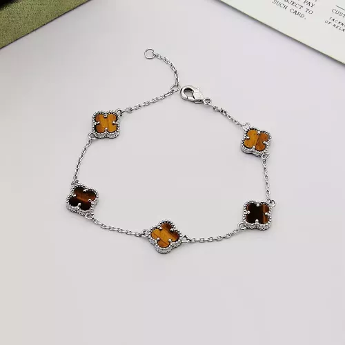 Replica Van Cleef &amp; Arpels Bracelets For Women #1351319, $29.00 USD, [ITEM#1351319], Replica Van Cleef &amp; Arpels Bracelets outlet from China