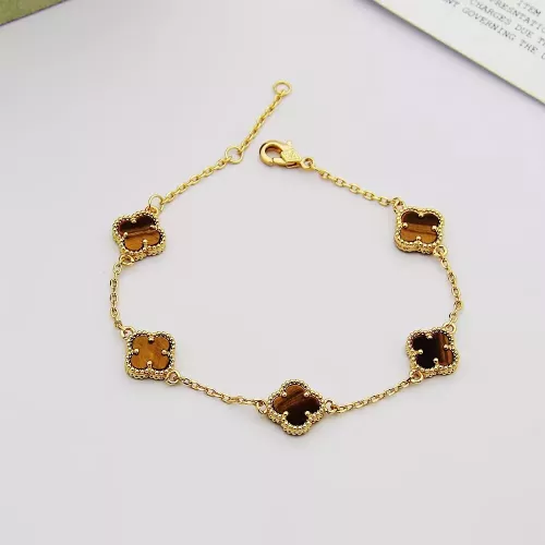 Replica Van Cleef &amp; Arpels Bracelets For Women #1351322, $29.00 USD, [ITEM#1351322], Replica Van Cleef &amp; Arpels Bracelets outlet from China