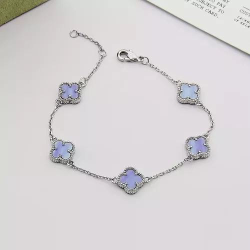 Replica Van Cleef &amp; Arpels Bracelets For Women #1351323, $29.00 USD, [ITEM#1351323], Replica Van Cleef &amp; Arpels Bracelets outlet from China