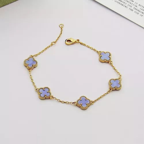 Replica Van Cleef &amp; Arpels Bracelets For Women #1351325, $29.00 USD, [ITEM#1351325], Replica Van Cleef &amp; Arpels Bracelets outlet from China