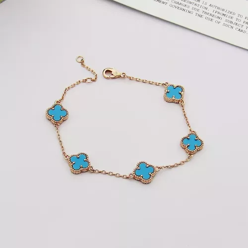 Replica Van Cleef &amp; Arpels Bracelets For Women #1351327, $29.00 USD, [ITEM#1351327], Replica Van Cleef &amp; Arpels Bracelets outlet from China
