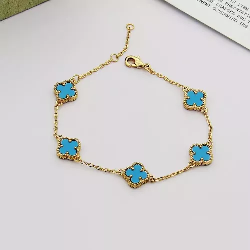 Replica Van Cleef &amp; Arpels Bracelets For Women #1351328, $29.00 USD, [ITEM#1351328], Replica Van Cleef &amp; Arpels Bracelets outlet from China