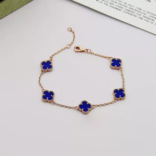 Replica Van Cleef &amp; Arpels Bracelets For Women #1351330, $29.00 USD, [ITEM#1351330], Replica Van Cleef &amp; Arpels Bracelets outlet from China
