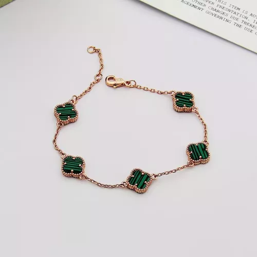 Replica Van Cleef &amp; Arpels Bracelets For Women #1351333, $29.00 USD, [ITEM#1351333], Replica Van Cleef &amp; Arpels Bracelets outlet from China