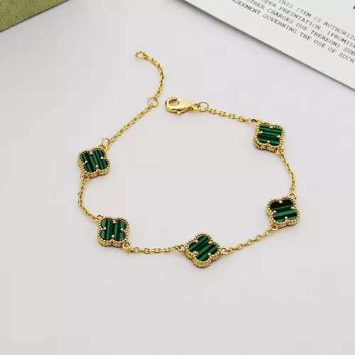 Replica Van Cleef &amp; Arpels Bracelets For Women #1351334, $29.00 USD, [ITEM#1351334], Replica Van Cleef &amp; Arpels Bracelets outlet from China