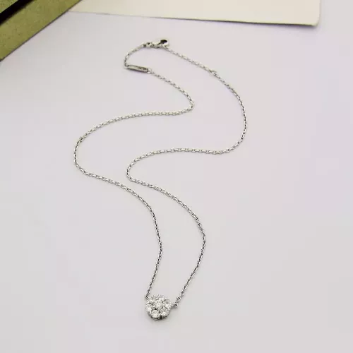 Replica Van Cleef &amp; Arpels Necklaces For Women #1351356, $25.00 USD, [ITEM#1351356], Replica Van Cleef &amp; Arpels Necklaces outlet from China