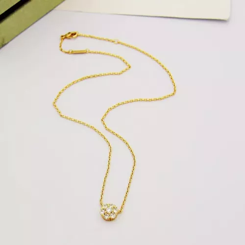 Replica Van Cleef &amp; Arpels Necklaces For Women #1351358, $25.00 USD, [ITEM#1351358], Replica Van Cleef &amp; Arpels Necklaces outlet from China