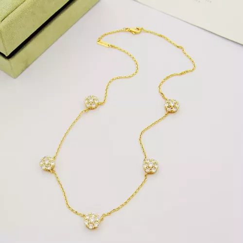 Van Cleef & Arpels Necklaces For Women #1351361
