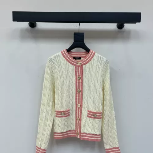 Replica Balmain Sweaters Long Sleeved For Women #1351383, $100.00 USD, [ITEM#1351383], Replica Balmain Sweaters outlet from China