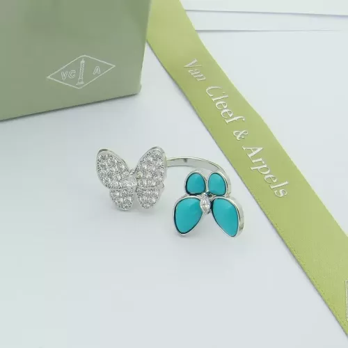 Replica Van Cleef &amp; Arpels Rings For Women #1351397, $29.00 USD, [ITEM#1351397], Replica Van Cleef &amp; Arpels Rings outlet from China