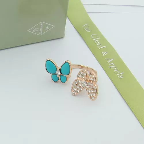 Replica Van Cleef &amp; Arpels Rings For Women #1351398, $29.00 USD, [ITEM#1351398], Replica Van Cleef &amp; Arpels Rings outlet from China