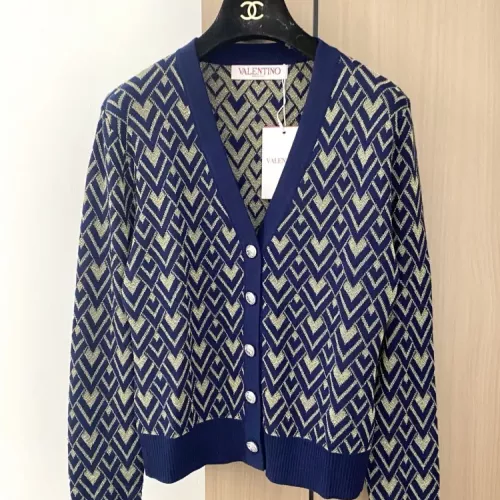 Valentino Sweaters Long Sleeved For Women #1351403