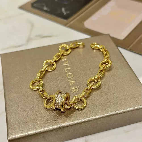 Replica Bvlgari Bracelets In Gold #1351418, $48.00 USD, [ITEM#1351418], Replica Bvlgari Bracelets outlet from China