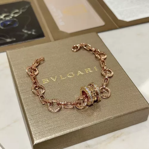 Replica Bvlgari Bracelets In Rose Gold #1351425, $48.00 USD, [ITEM#1351425], Replica Bvlgari Bracelets outlet from China