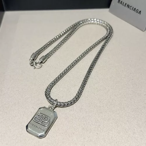 Replica Balenciaga Necklaces #1351434 $56.00 USD for Wholesale