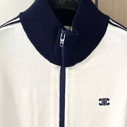 Replica Celine Jackets Long Sleeved For Women #1351441 $105.00 USD for Wholesale