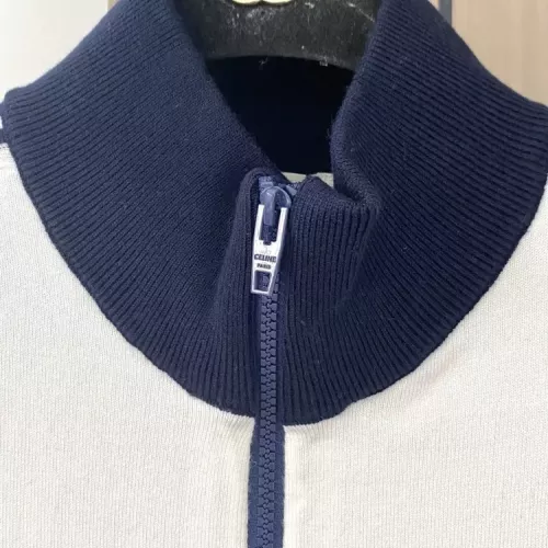 Replica Celine Jackets Long Sleeved For Women #1351441 $105.00 USD for Wholesale