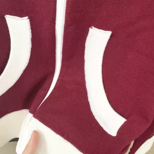 Replica Celine Jackets Long Sleeved For Women #1351443 $105.00 USD for Wholesale