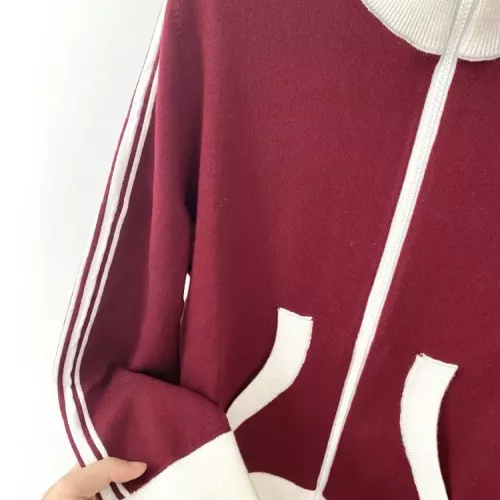 Replica Celine Jackets Long Sleeved For Women #1351443 $105.00 USD for Wholesale