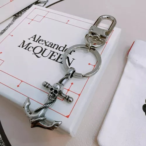 Replica Alexander McQueen Key Holder And Bag Buckle #1351449 $36.00 USD for Wholesale