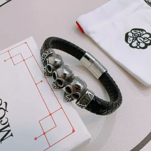Replica Alexander McQueen Bracelets #1351453, $42.00 USD, [ITEM#1351453], Replica Alexander McQueen Bracelets outlet from China
