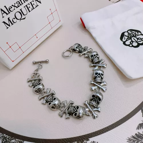 Replica Alexander McQueen Bracelets #1351454, $45.00 USD, [ITEM#1351454], Replica Alexander McQueen Bracelets outlet from China