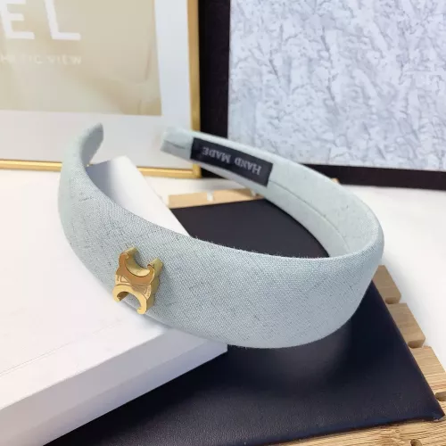 Replica Celine Headband For Women #1351485 $25.00 USD for Wholesale