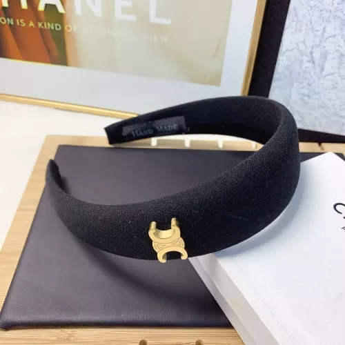 Replica Celine Headband For Women #1351487 $25.00 USD for Wholesale