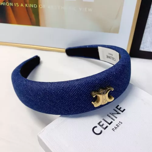 Replica Celine Headband For Women #1351489 $25.00 USD for Wholesale