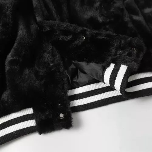 Replica Chrome Hearts Jackets Long Sleeved For Unisex #1351543 $80.00 USD for Wholesale