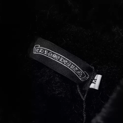Replica Chrome Hearts Jackets Long Sleeved For Unisex #1351543 $80.00 USD for Wholesale