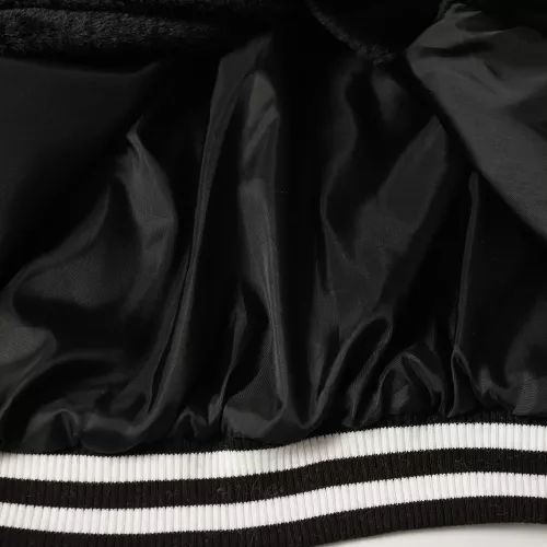 Replica Chrome Hearts Jackets Long Sleeved For Unisex #1351545 $80.00 USD for Wholesale