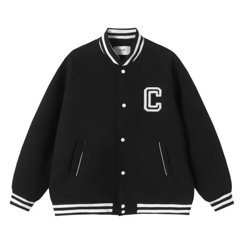 Replica Celine Jackets Long Sleeved For Unisex #1351570, $82.00 USD, [ITEM#1351570], Replica Celine Jackets outlet from China