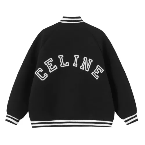 Replica Celine Jackets Long Sleeved For Unisex #1351570 $82.00 USD for Wholesale
