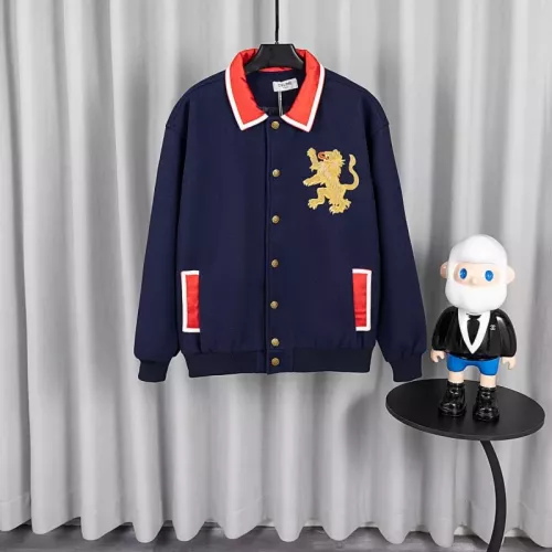 Celine Jackets Long Sleeved For Unisex #1351574