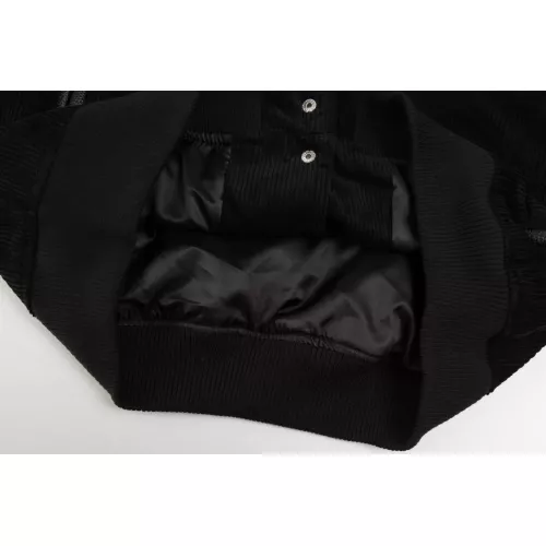 Replica Chrome Hearts Jackets Long Sleeved For Unisex #1351577 $82.00 USD for Wholesale