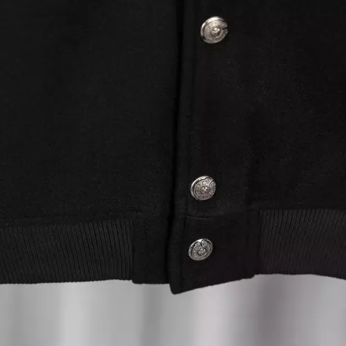 Replica Chrome Hearts Jackets Long Sleeved For Unisex #1351581 $80.00 USD for Wholesale
