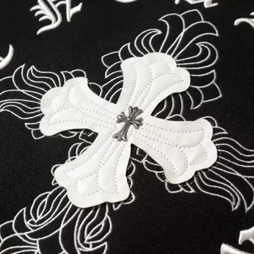 Replica Chrome Hearts Jackets Long Sleeved For Unisex #1351583 $80.00 USD for Wholesale