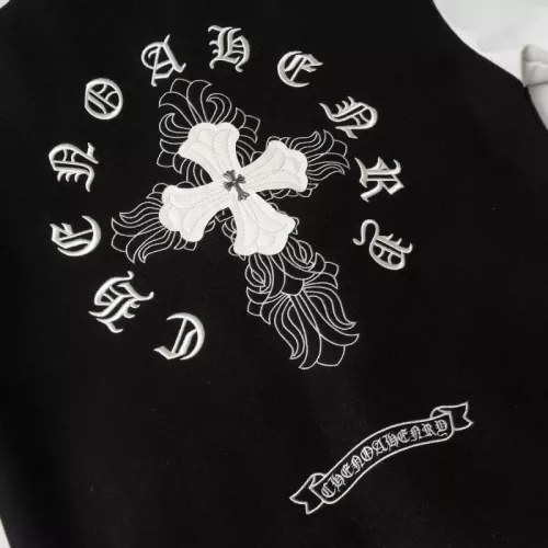 Replica Chrome Hearts Jackets Long Sleeved For Unisex #1351583 $80.00 USD for Wholesale
