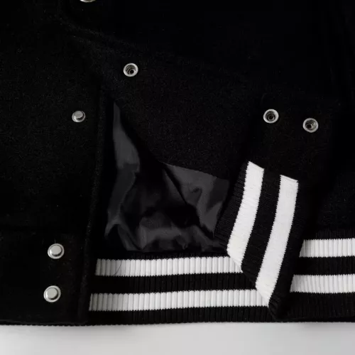 Replica Chrome Hearts Jackets Long Sleeved For Unisex #1351584 $80.00 USD for Wholesale