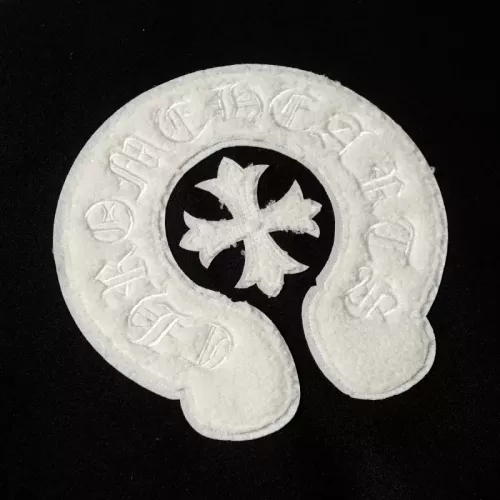 Replica Chrome Hearts Jackets Long Sleeved For Unisex #1351585 $80.00 USD for Wholesale