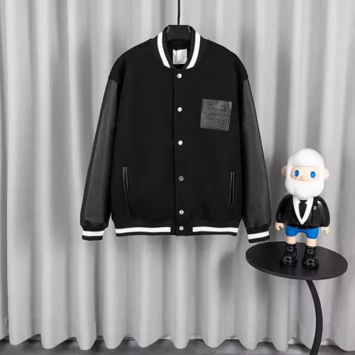 Givenchy Jackets Long Sleeved For Unisex #1351604