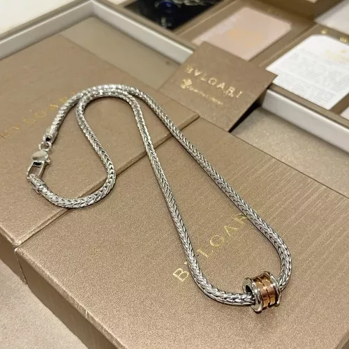Replica Bvlgari Necklaces #1351606 $60.00 USD for Wholesale